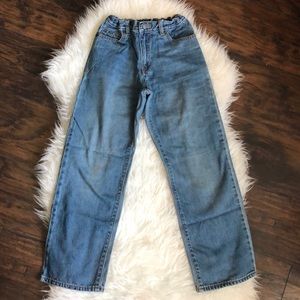 Crazy 8 | Boys’ Loose Fit Denim Jeans, 12 Husky